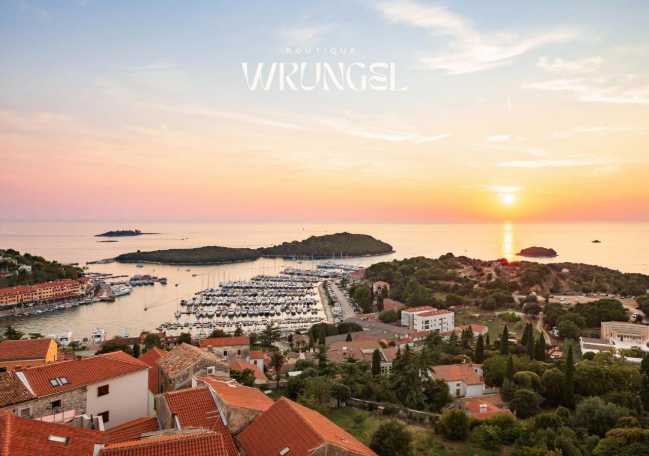 Boutique Wrungel Hotel Върсар Екстериор снимка
