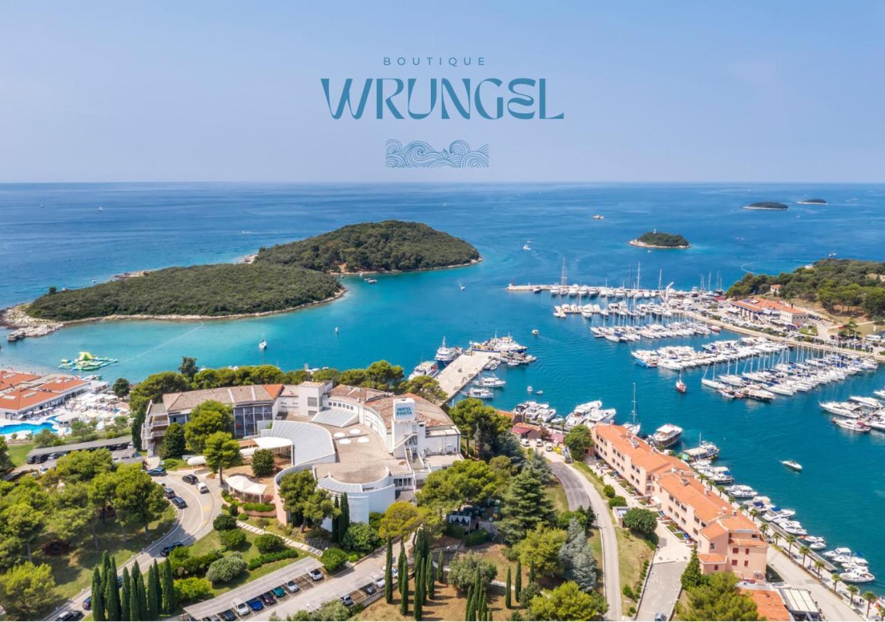 Boutique Wrungel Hotel Върсар Екстериор снимка