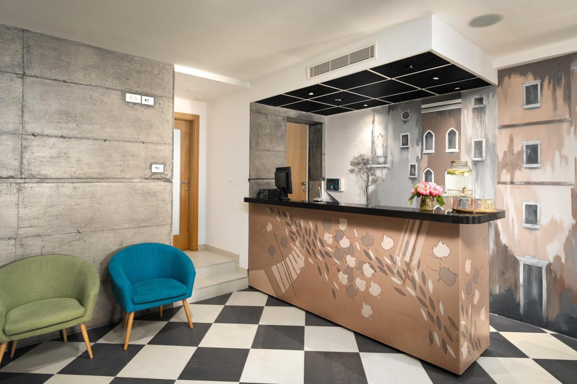 Boutique Wrungel Hotel Върсар Екстериор снимка